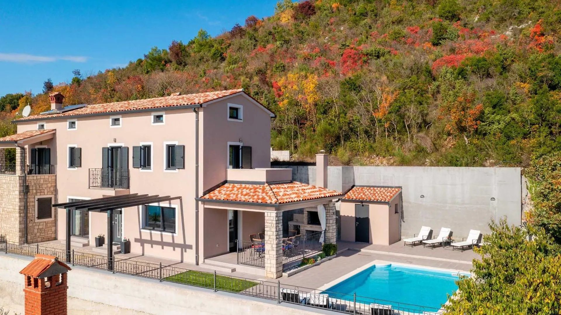 Casa Mia Near The Sea With A Stunning View Villa Trget Holiday home