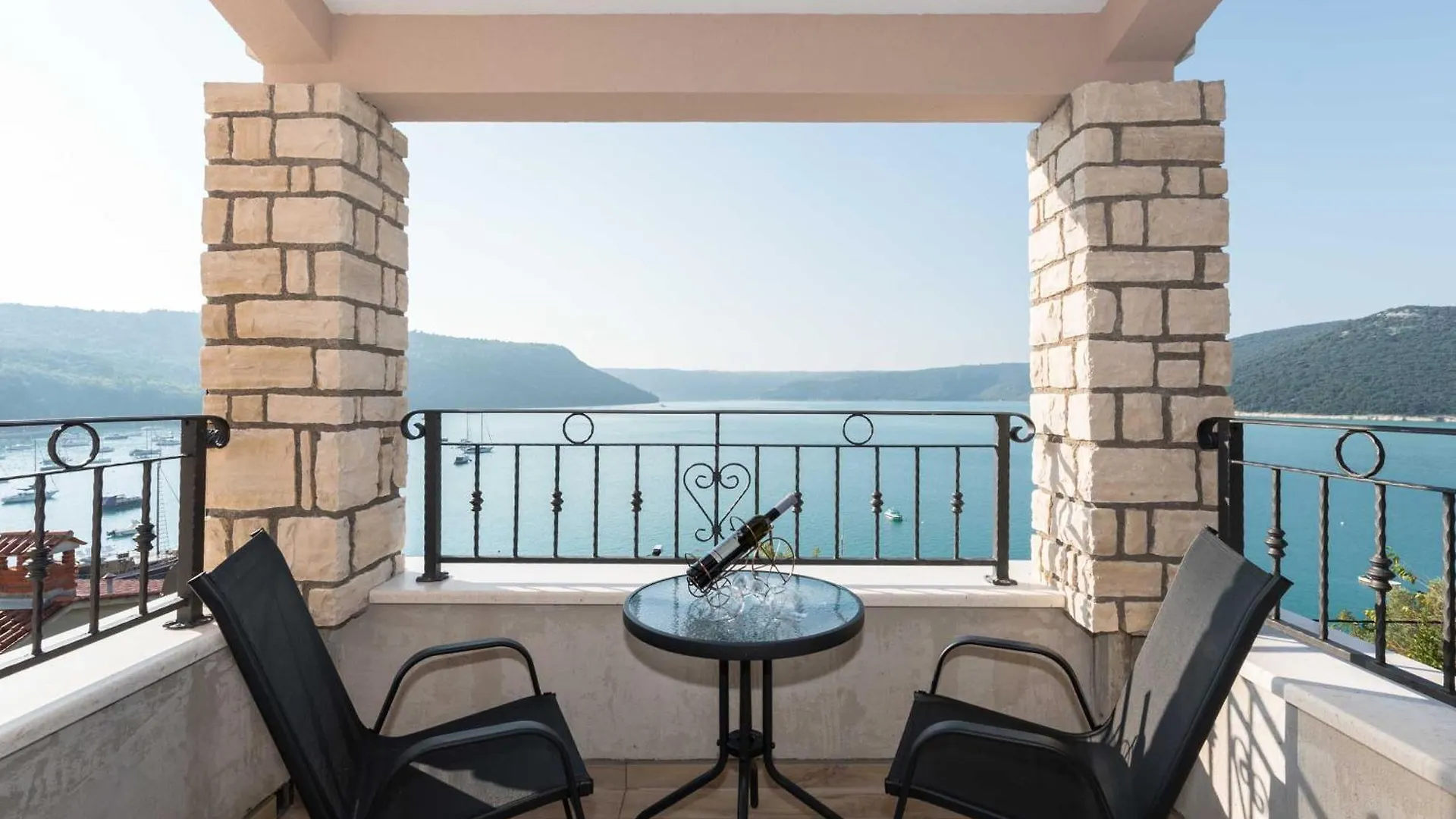 Holiday home Casa Mia Near The Sea With A Stunning View Villa Trget Croatia
