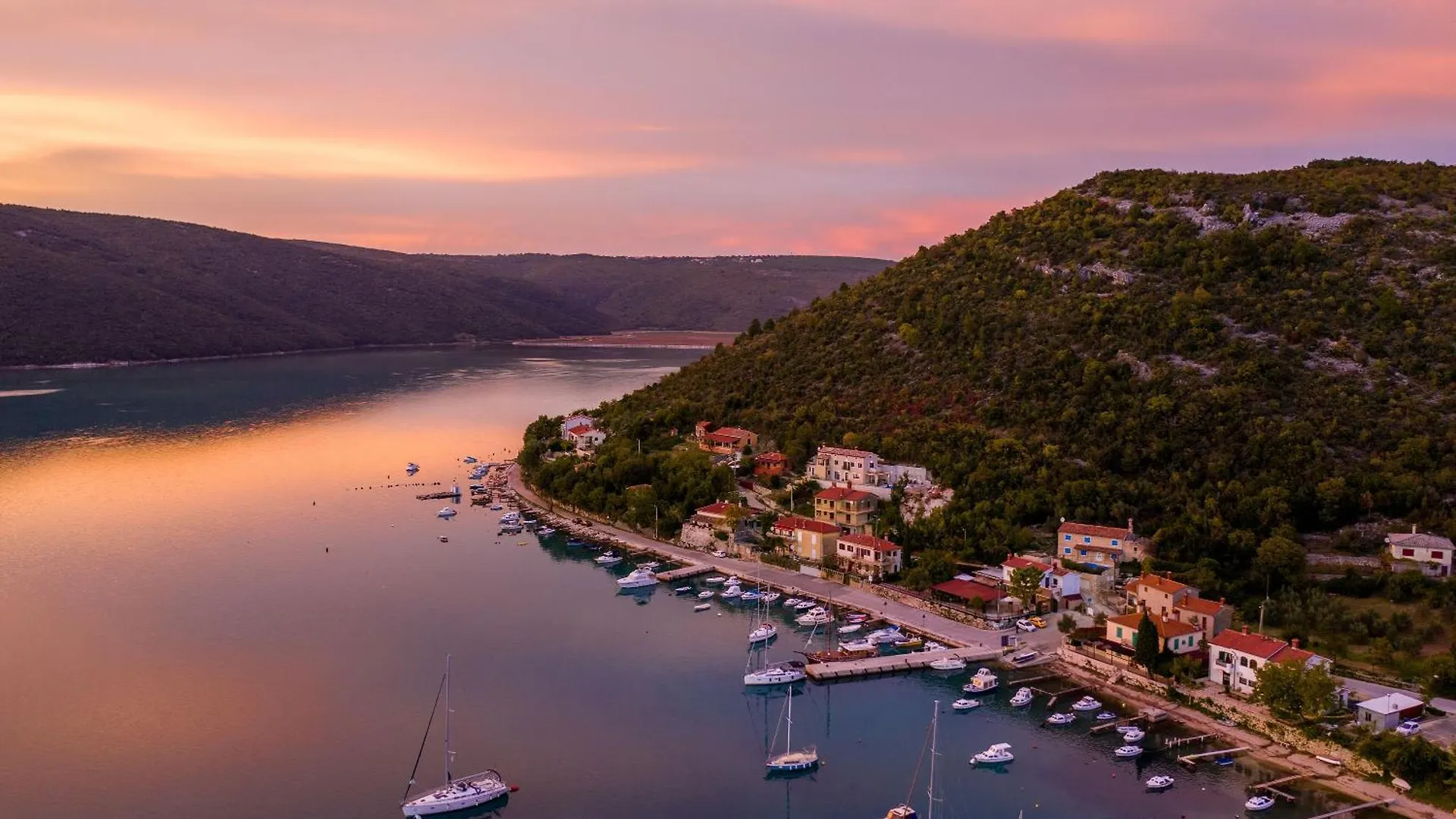 Holiday home Casa Mia Near The Sea With A Stunning View Villa Trget Croatia