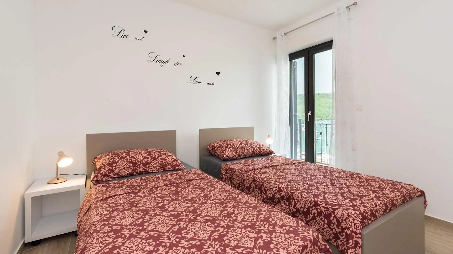 Holiday home Casa Mia Near The Sea With A Stunning View Villa Trget