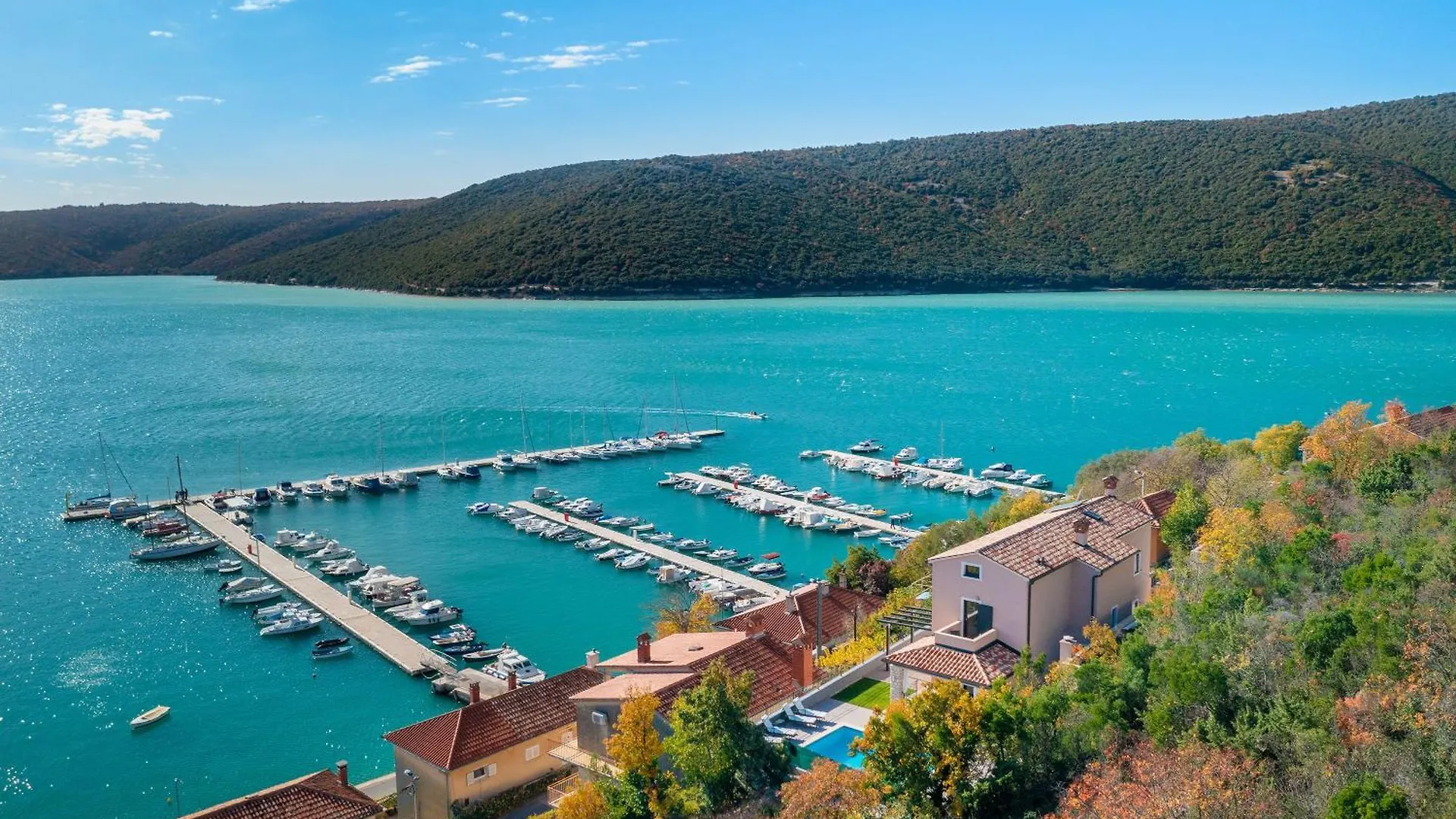 Casa Mia Near The Sea With A Stunning View Villa Trget