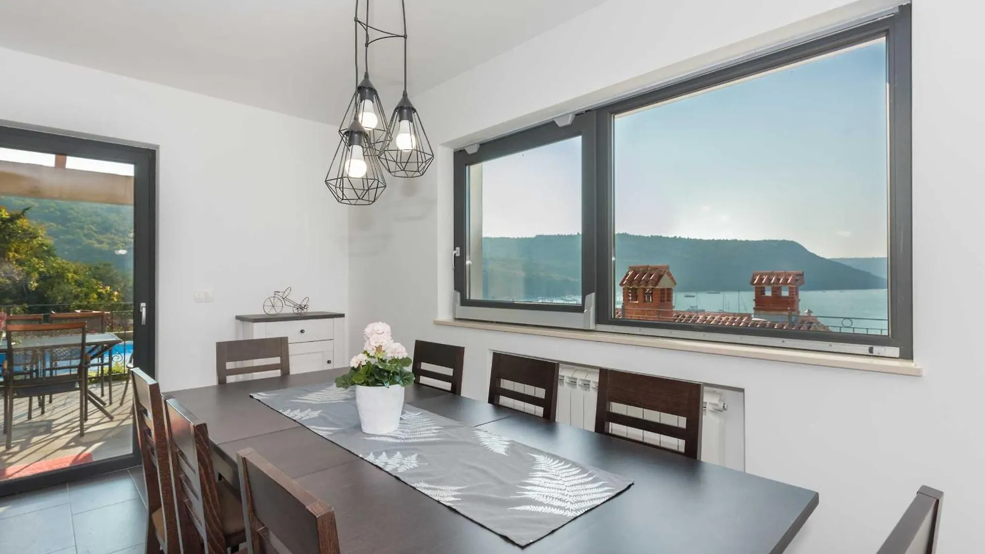 Casa Mia Near The Sea With A Stunning View Villa Trget