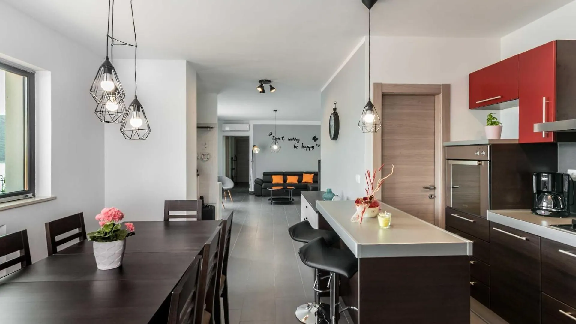 Casa Mia Near The Sea With A Stunning View Villa Trget Croatia